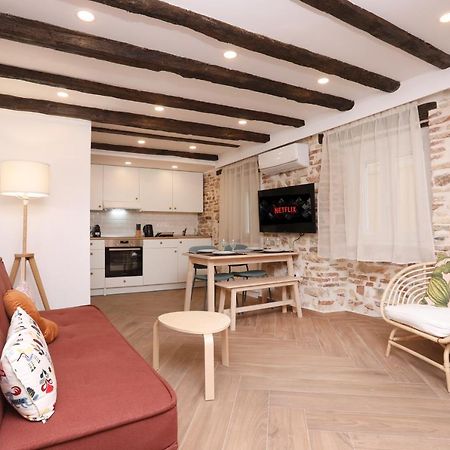 Casa Piccola Daire Korfu Dış mekan fotoğraf