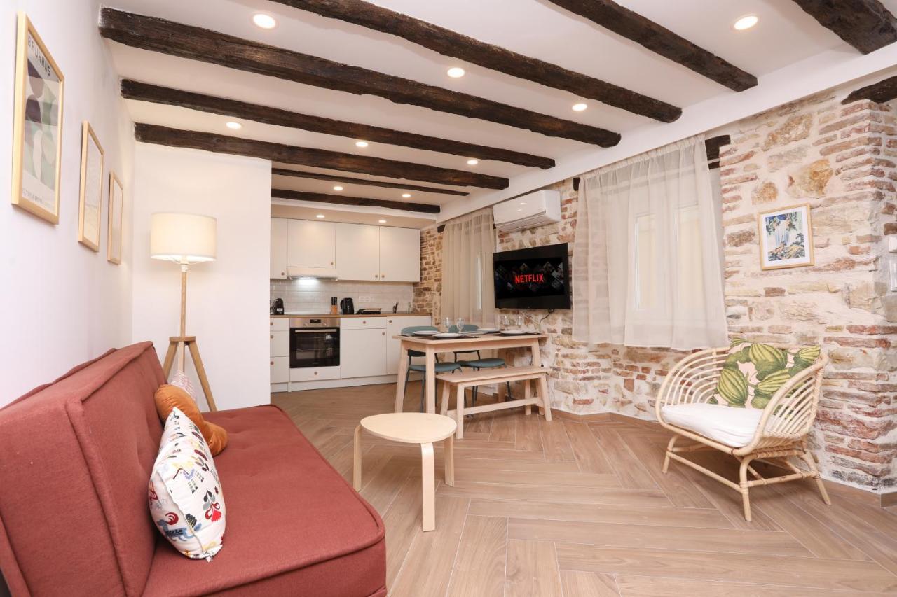 Casa Piccola Daire Korfu Dış mekan fotoğraf