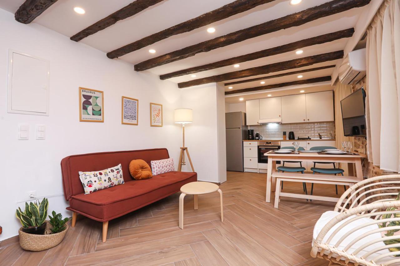 Casa Piccola Daire Korfu Dış mekan fotoğraf