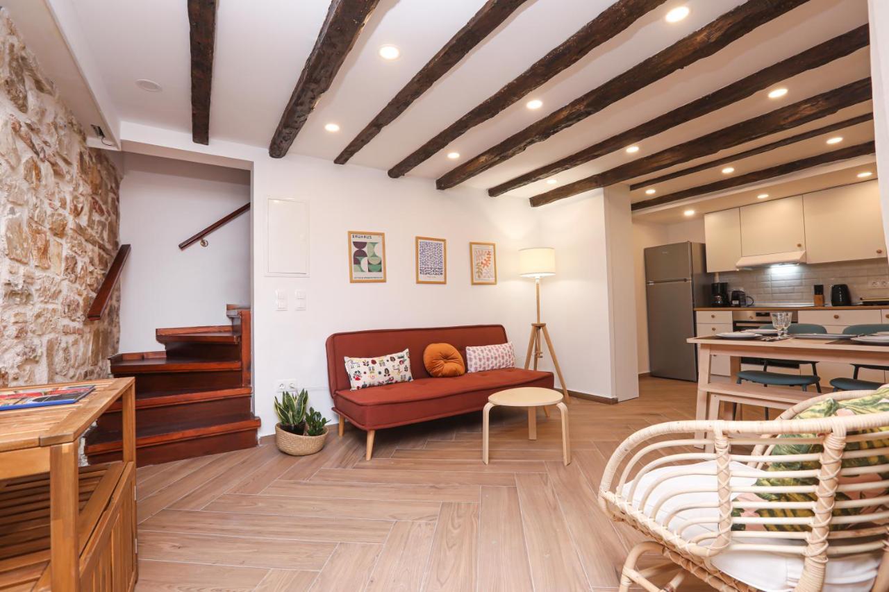 Casa Piccola Daire Korfu Dış mekan fotoğraf
