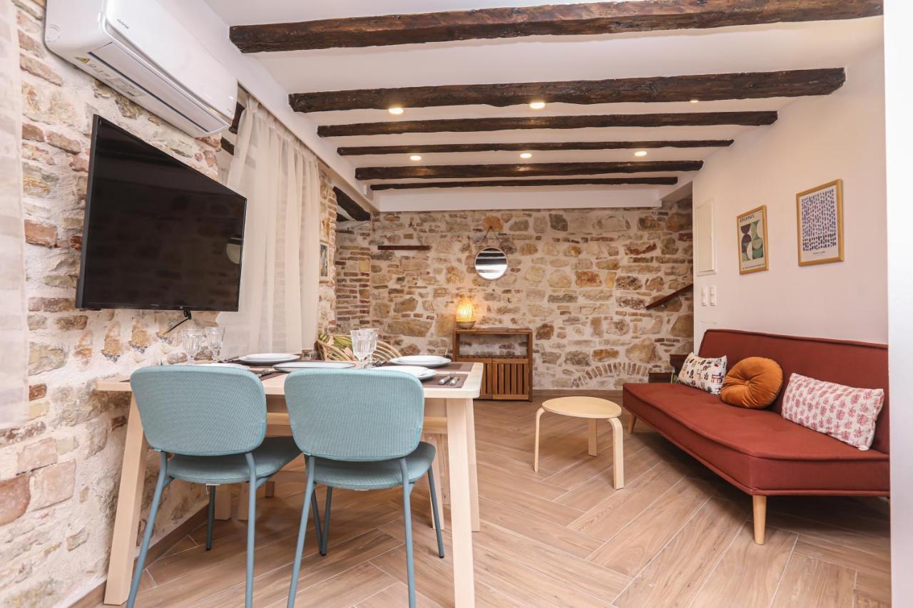 Casa Piccola Daire Korfu Dış mekan fotoğraf