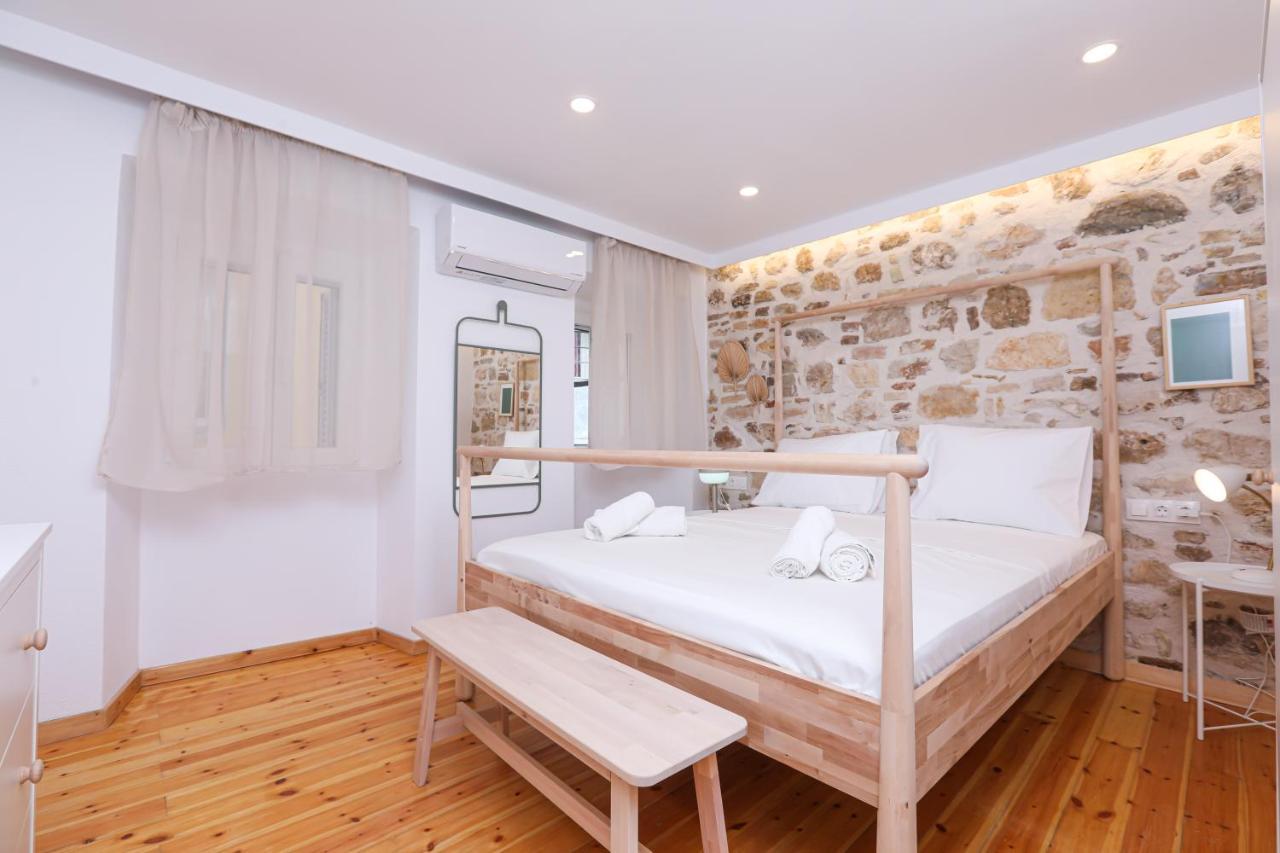 Casa Piccola Daire Korfu Dış mekan fotoğraf