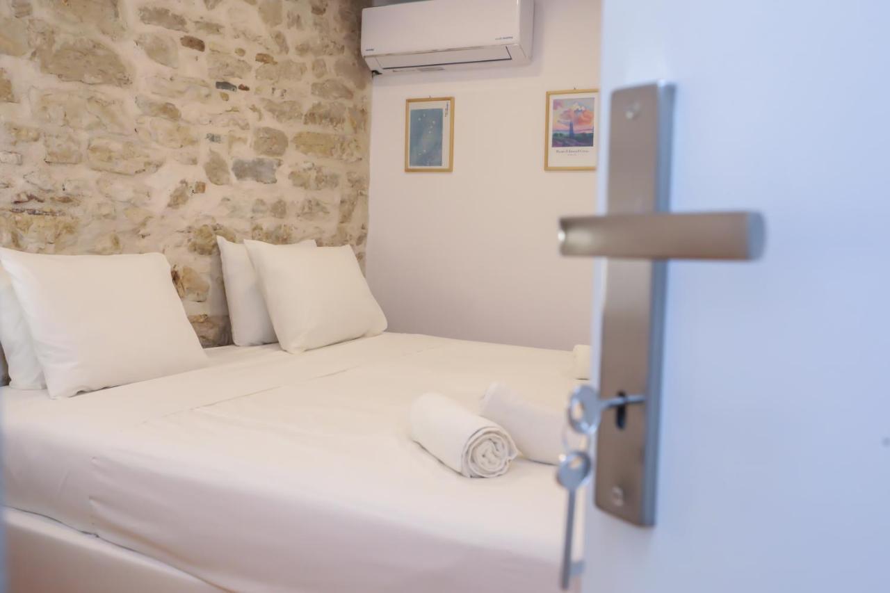 Casa Piccola Daire Korfu Dış mekan fotoğraf