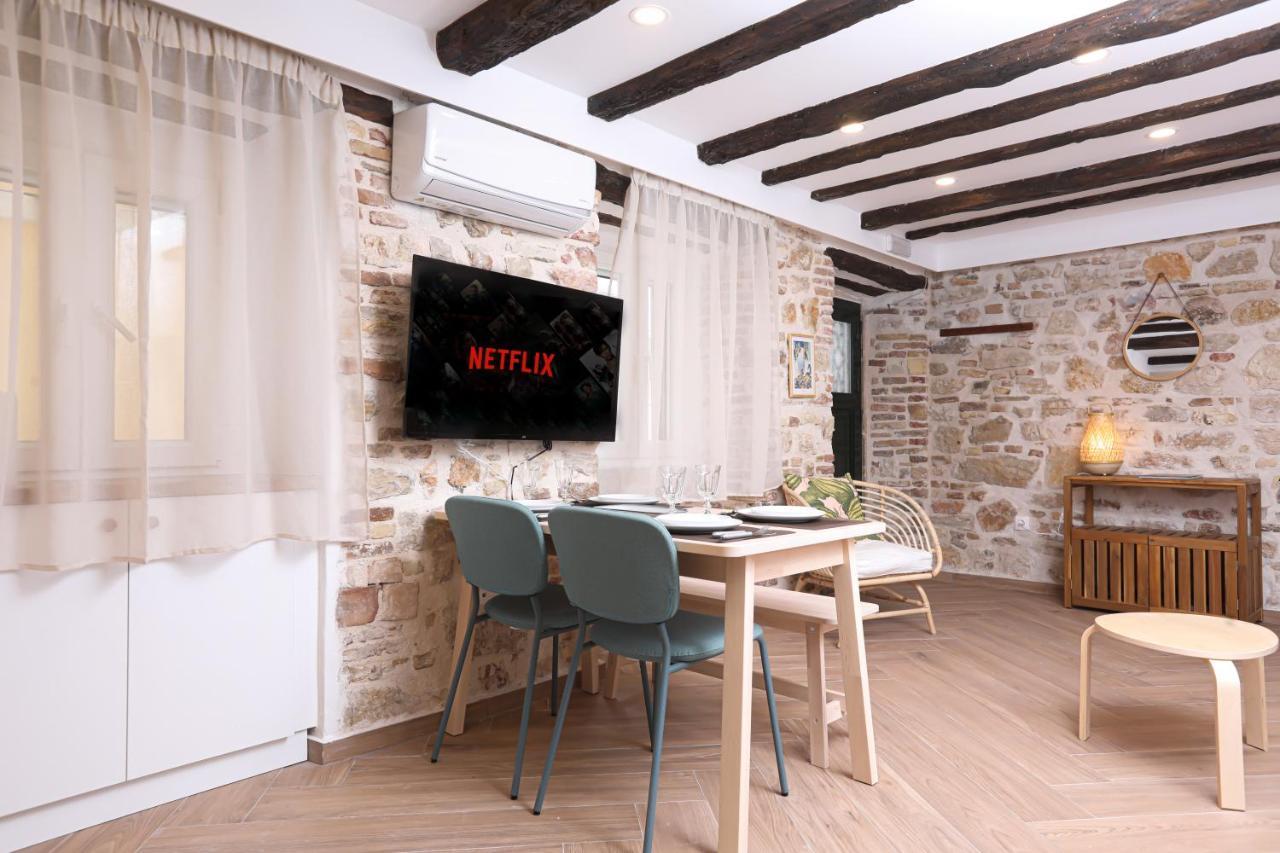 Casa Piccola Daire Korfu Dış mekan fotoğraf