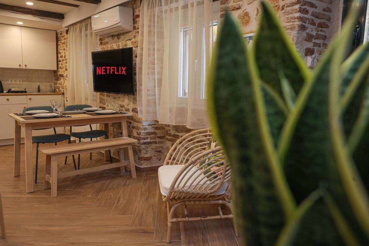 Casa Piccola Daire Korfu Dış mekan fotoğraf