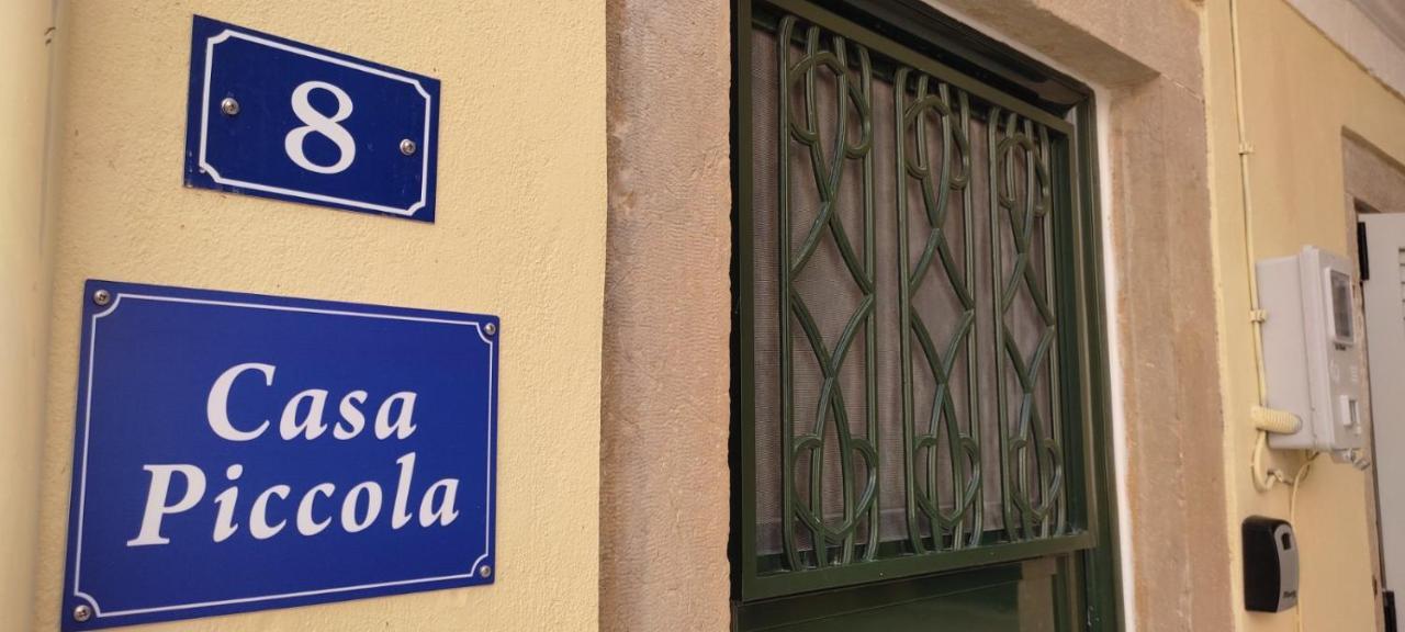 Casa Piccola Daire Korfu Dış mekan fotoğraf